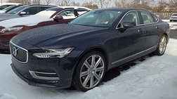 2017 Volvo S90 T6 Inscription