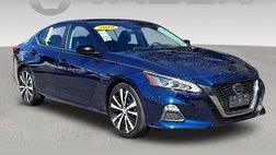 2019 Nissan Altima 2.5 SR