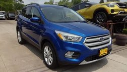 2019 Ford Escape SEL