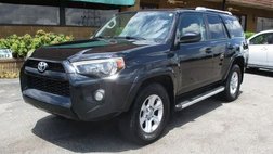 2015 Toyota 4Runner SR5 Premium