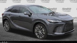 2024 Lexus RX 350 Premium