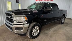 2020 Ram Ram Pickup 3500 Tradesman
