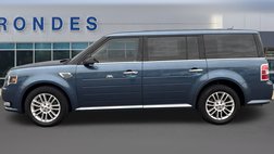 2019 Ford Flex SEL