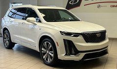 2021 Cadillac XT6 Premium Luxury