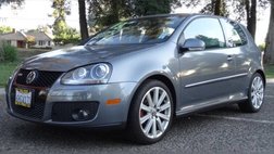 2009 Volkswagen GTI Base PZEV