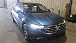 2020 Volkswagen Jetta SE