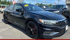 2021 Volkswagen Jetta R-Line