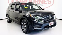 2022 Honda Passport TrailSport
