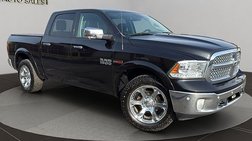 2018 Ram Ram Pickup 1500 Laramie