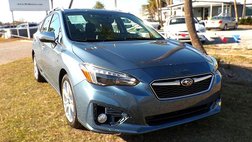 2018 Subaru Impreza Limited