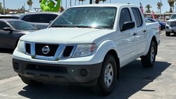 2021 Nissan Frontier S