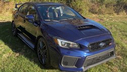 2019 Subaru WRX STI