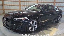 2021 Audi A5 quattro Premium Plus 45 TFSI