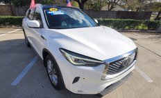 2020 Infiniti QX50 Pure