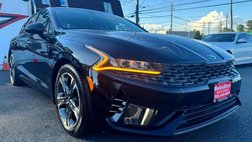 2021 Kia K5 EX