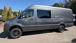 2025 Mercedes-Benz Sprinter 2500