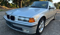 1998 BMW 3 Series 318ti