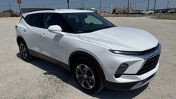 2023 Chevrolet Blazer LT