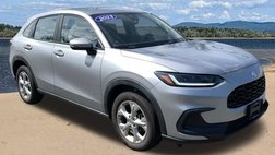 2023 Honda HR-V LX