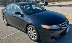 2006 Acura TSX w/Navi