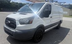 2018 Ford Transit 250