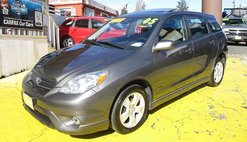 2005 Toyota Matrix Base