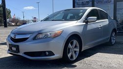2013 Acura ILX 2.0L w/Tech