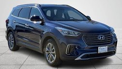 2017 Hyundai Santa Fe SE