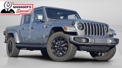 2021 Jeep Gladiator High Altitude