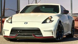 2016 Nissan 370Z NISMO