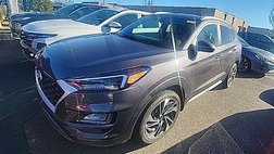 2021 Hyundai Tucson Sport