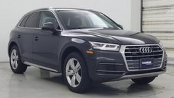 2018 Audi Q5 2.0T quattro Premium Plus