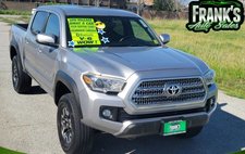 2016 Toyota Tacoma TRD Off-Road