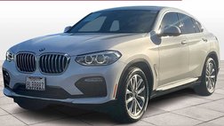 2019 BMW X4 xDrive30i