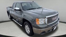 2011 GMC Sierra 1500 SLE