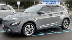 2023 Hyundai Kona Electric SE