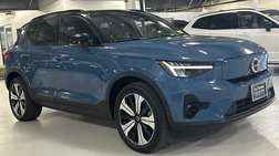 2023 Volvo XC40 Recharge Twin Plus