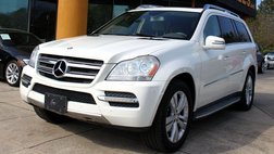 2012 Mercedes-Benz GL-Class GL 450 4MATIC