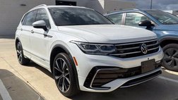 2022 Volkswagen Tiguan SEL R-Line 4Motion