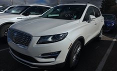 2019 Lincoln MKC Reserve