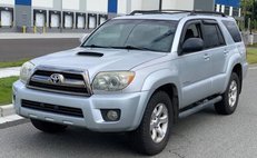 2006 Toyota 4Runner SR5