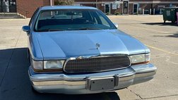 1992 Buick Roadmaster Limited