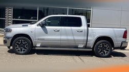 2026 Ram Ram Pickup 1500 Laramie
