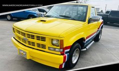 1990 Chevrolet C/K 1500 Scottsdale RWD