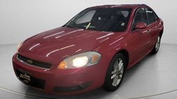 2009 Chevrolet Impala LTZ