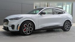 2021 Ford Mustang Mach-E GT