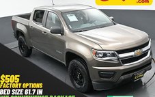 2015 Chevrolet Colorado Work Truck