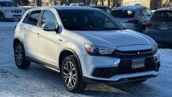 2018 Mitsubishi Outlander Sport ES AWC