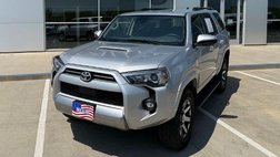 2024 Toyota 4Runner TRD Off-Road