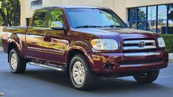 2005 Toyota Tundra SR5